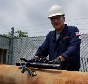 Ultrasonic Testing Examiners (API QUTE, QUPA, QUSE)